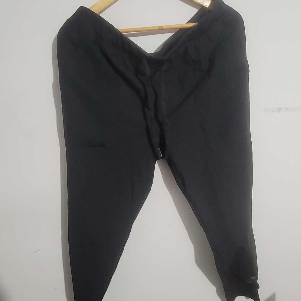 Men's Black Pants